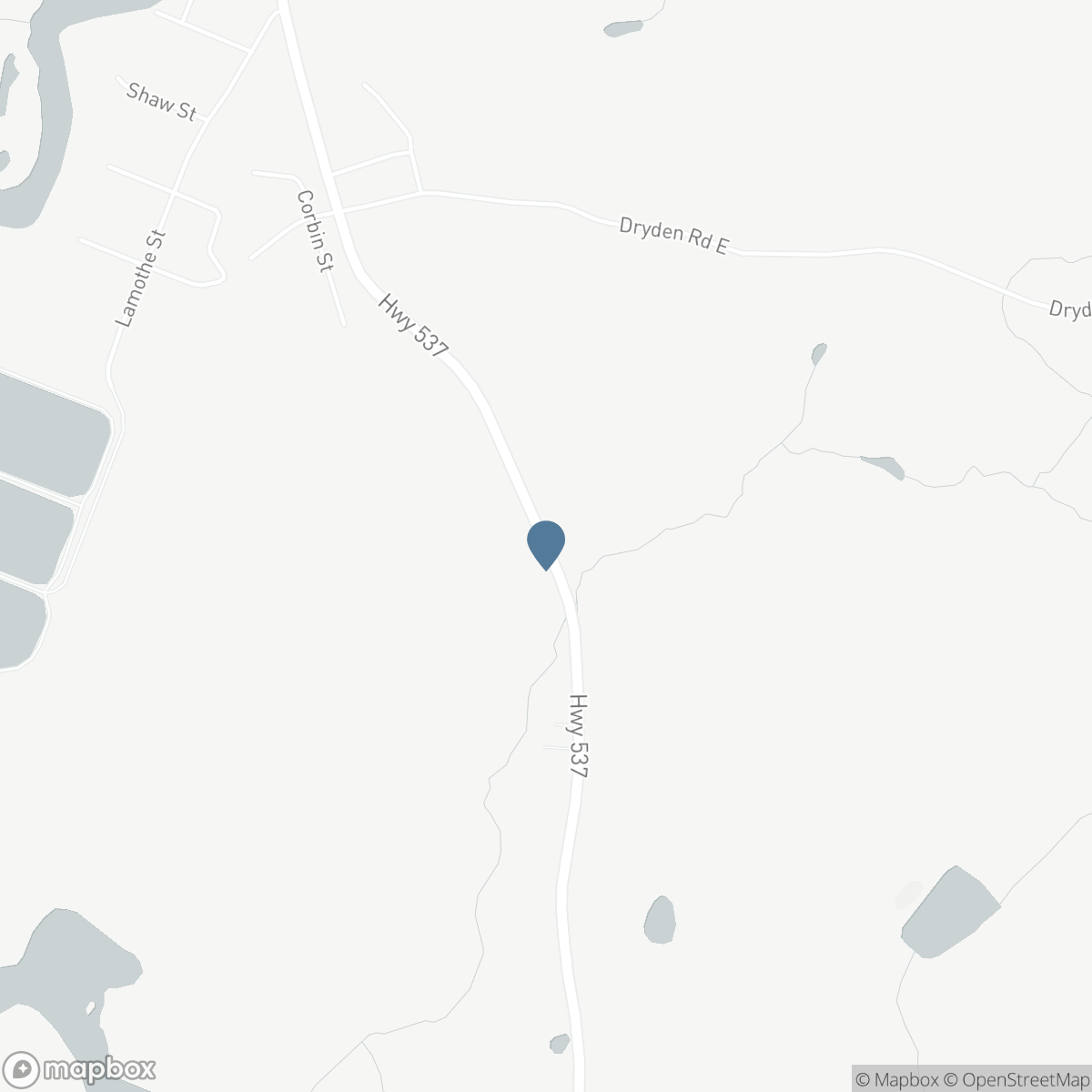 Part 1 HWY 537, Greater Sudbury, Ontario P0M 3C0
